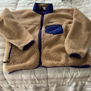 Patagonia Retro Pile Jacket From 2001
